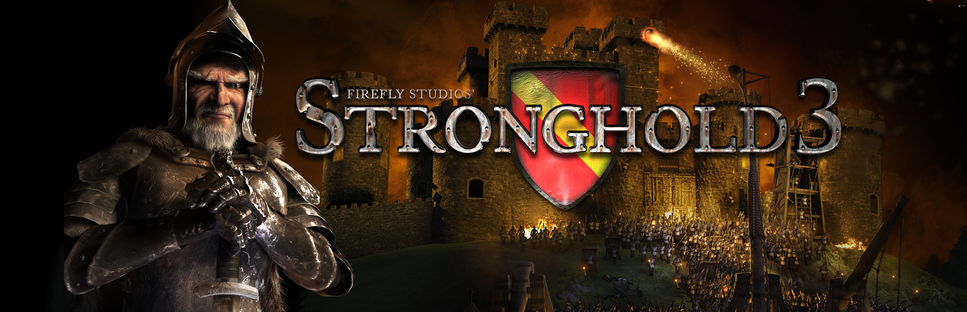 Stronghold 3 Gold