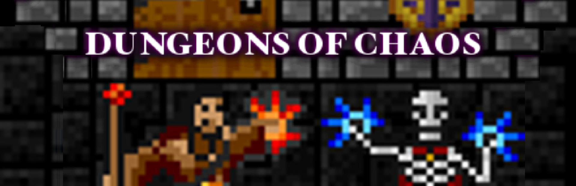 DUNGEONS OF CHAOS