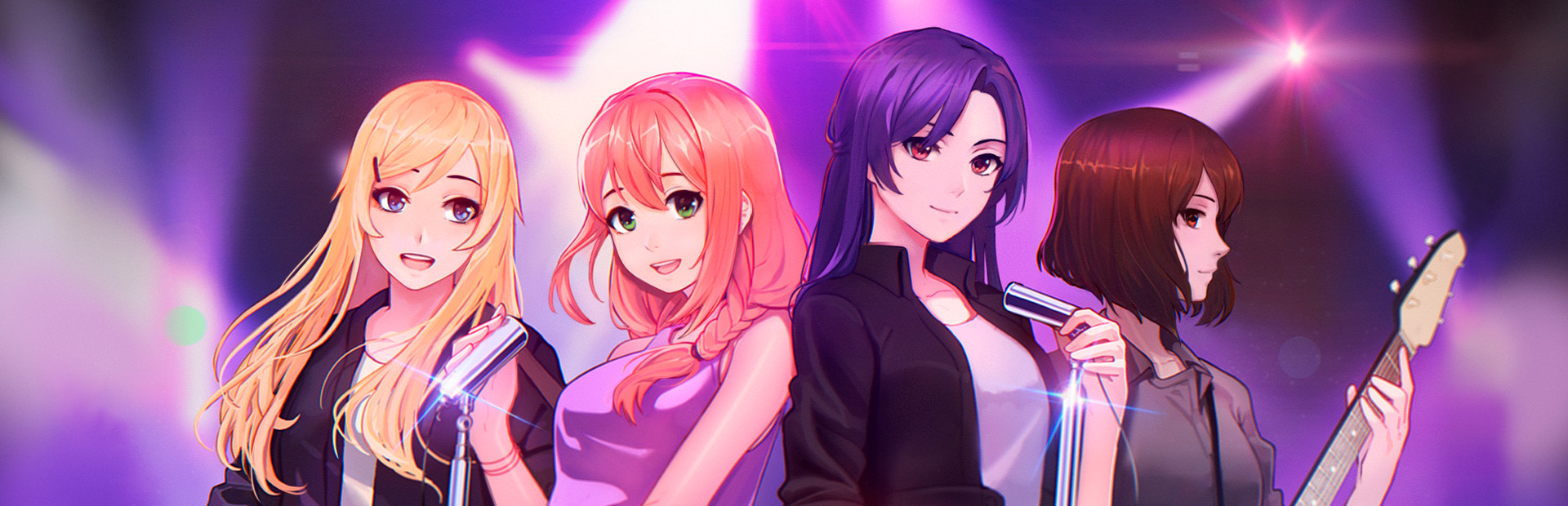 Love, Money, Rock'n'Roll