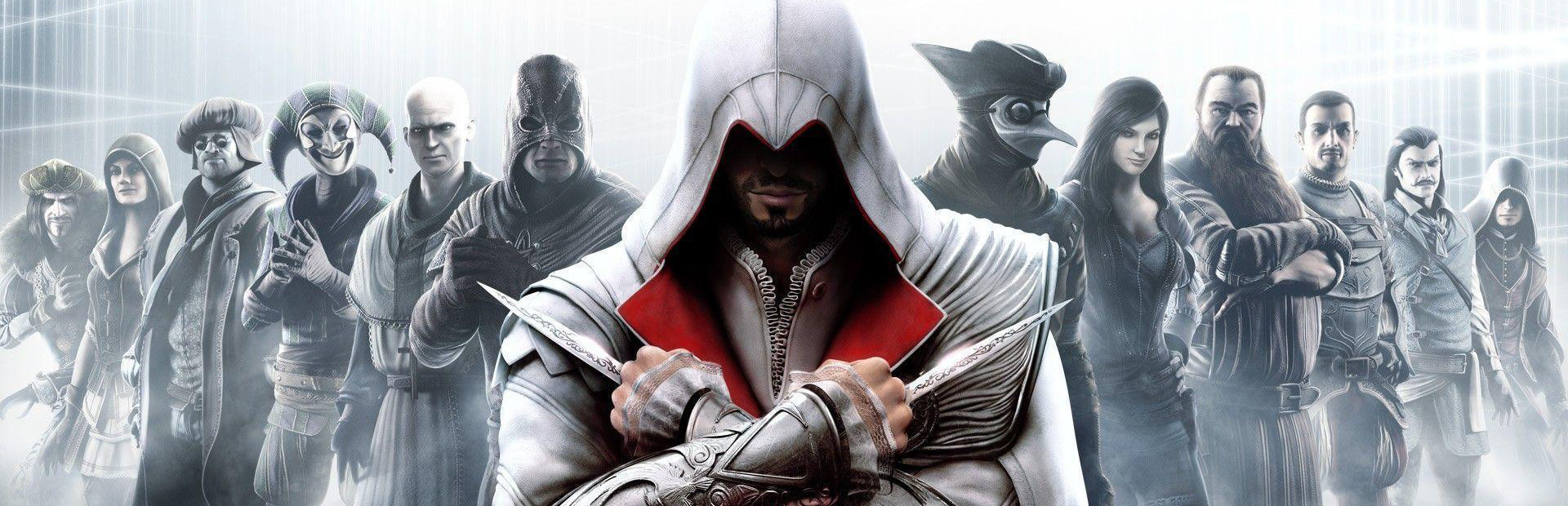 Assassin’s Creed® Brotherhood