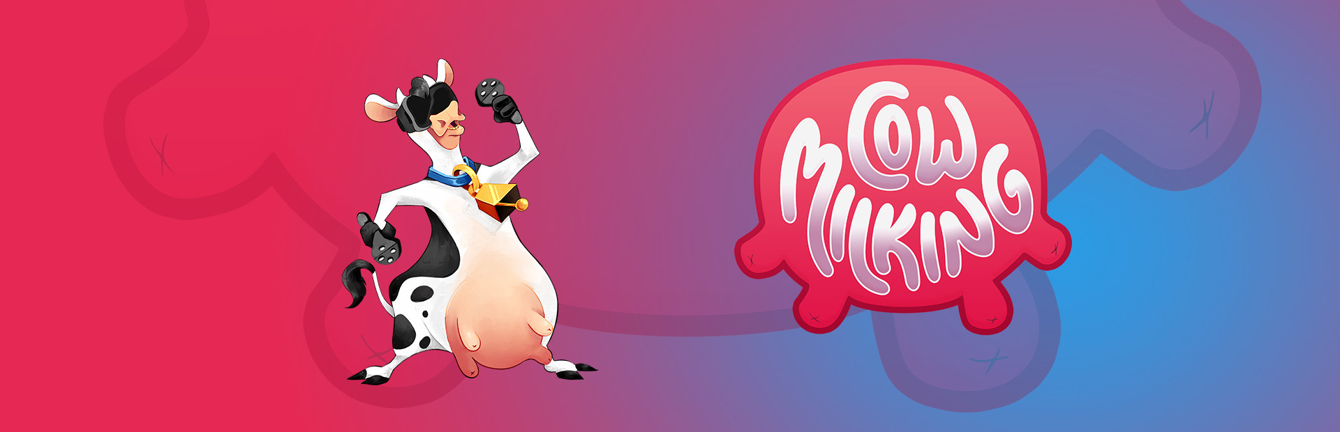 Cow Milking Simulator