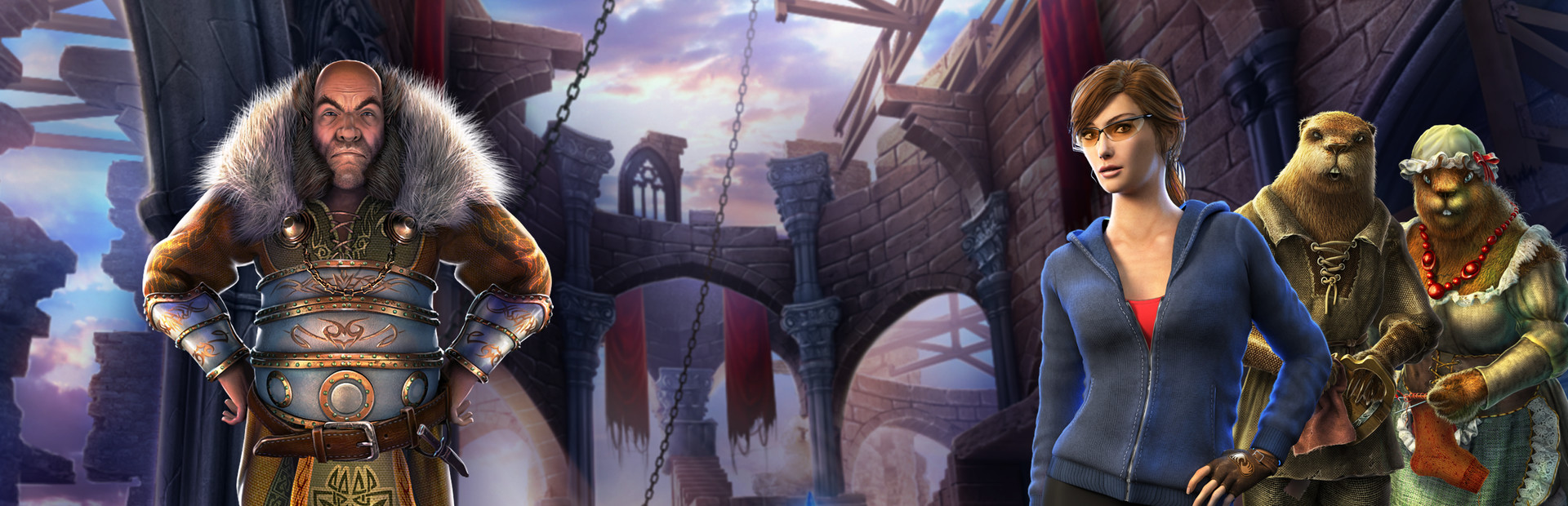 Lost Lands: The Wanderer Collector's Edition