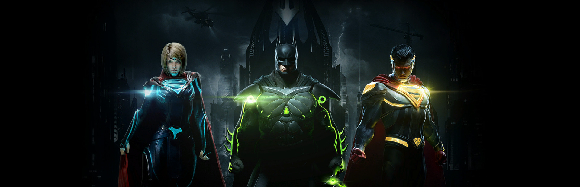 Injustice™ 2