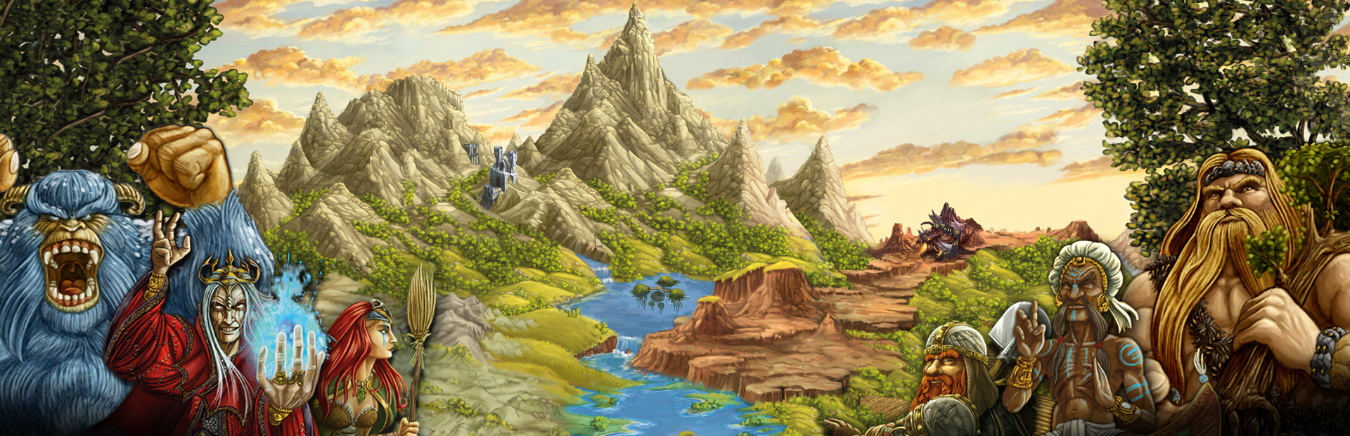 Terra Mystica