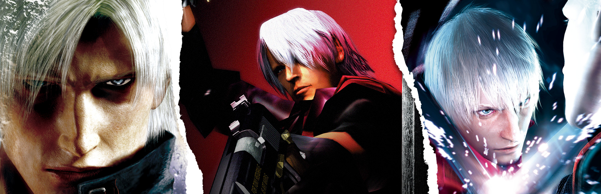 Devil May Cry HD Collection