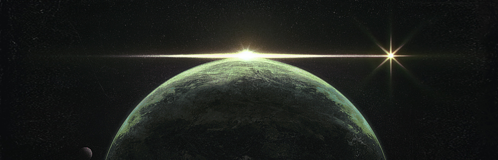 Colony Ship: A Post-Earth Role Playing Game