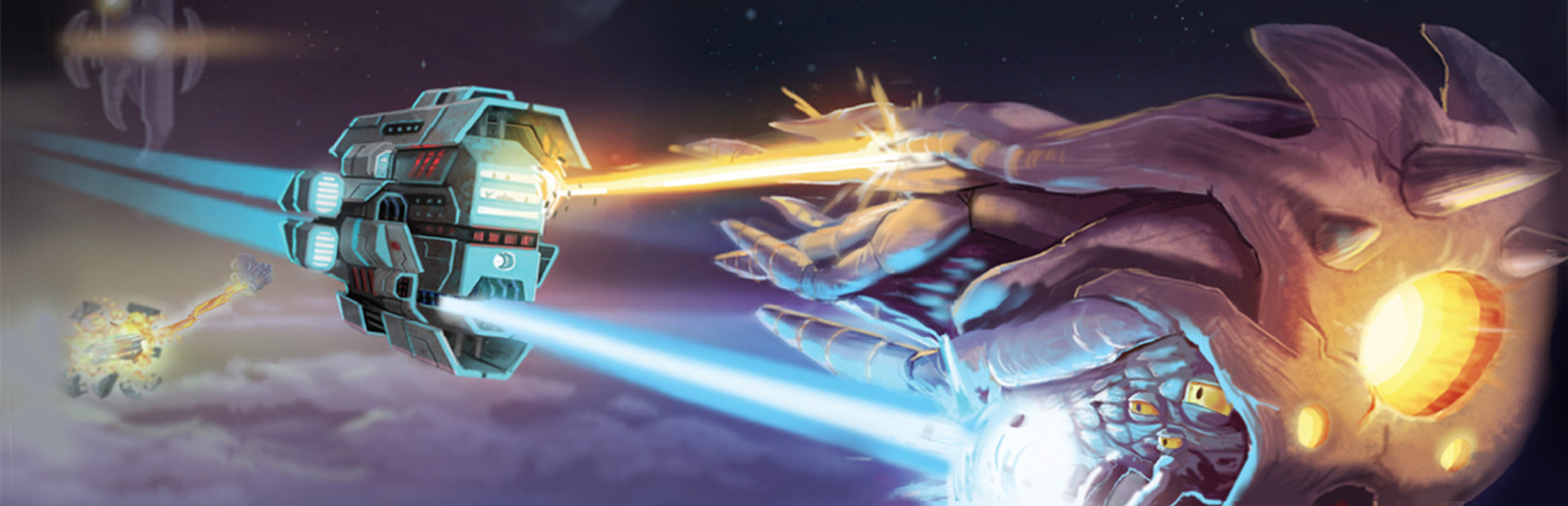 Halcyon 6: Starbase Commander (LIGHTSPEED EDITION)