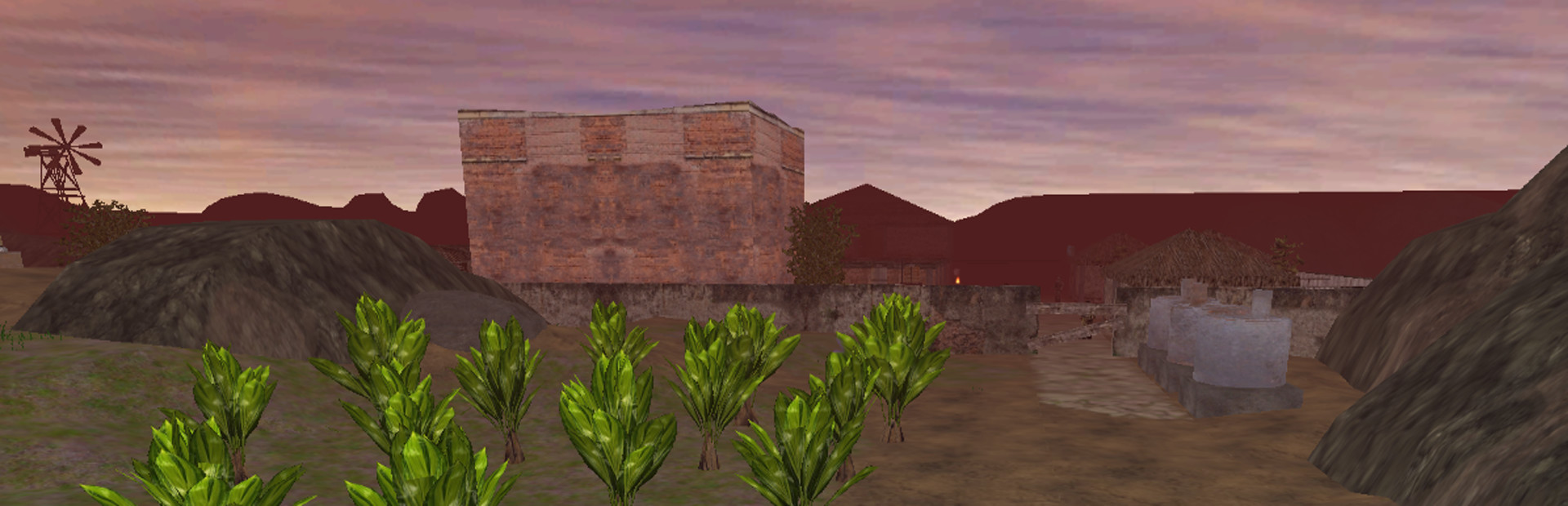 Brigand: Oaxaca