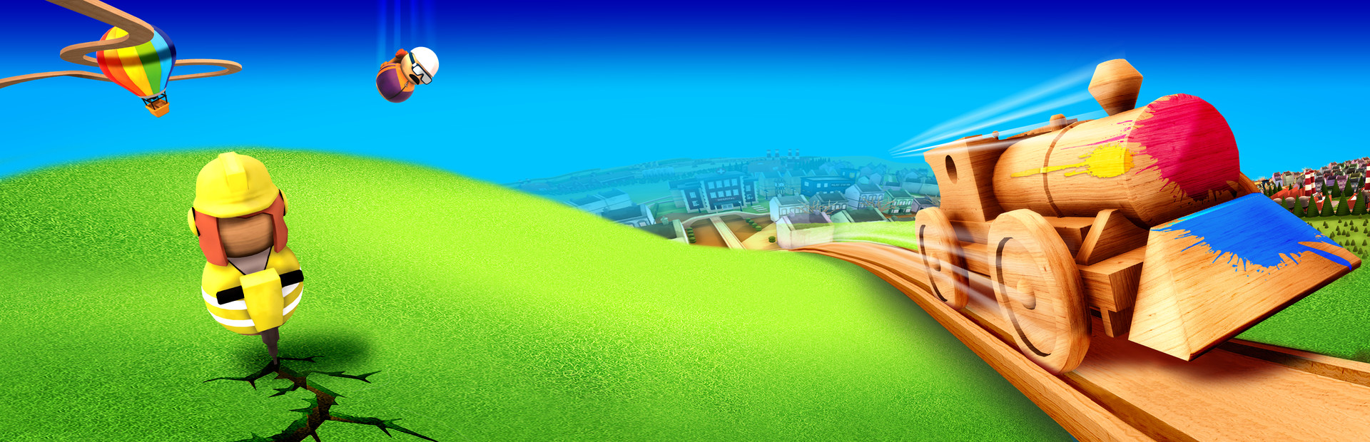 Tracks - The Train Set Game