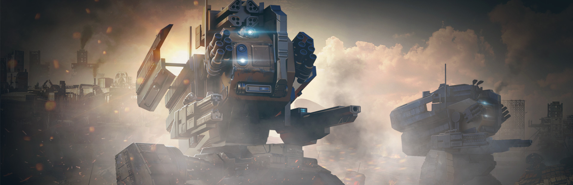 WWR: Warfare Robots