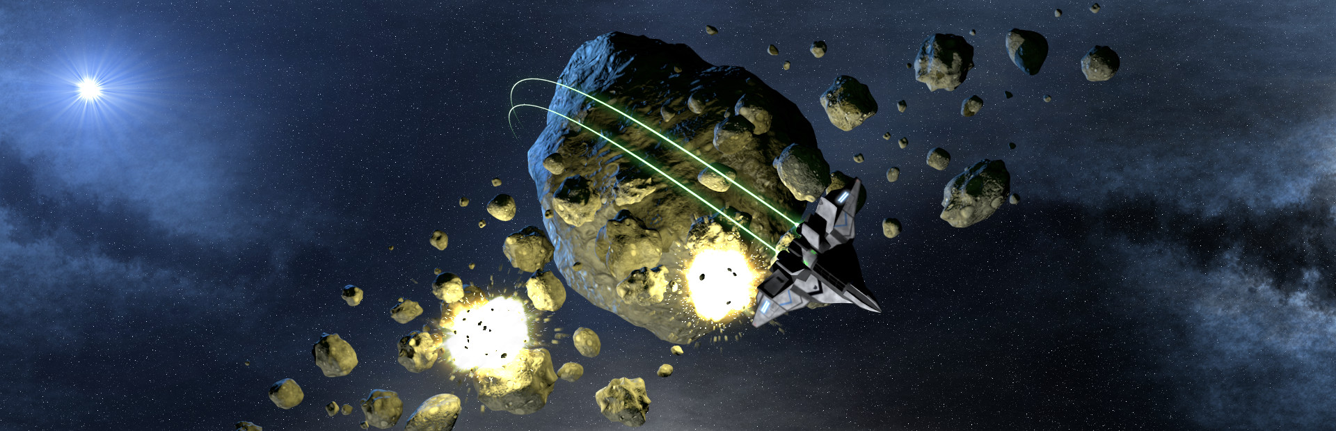 Asteroids Millennium