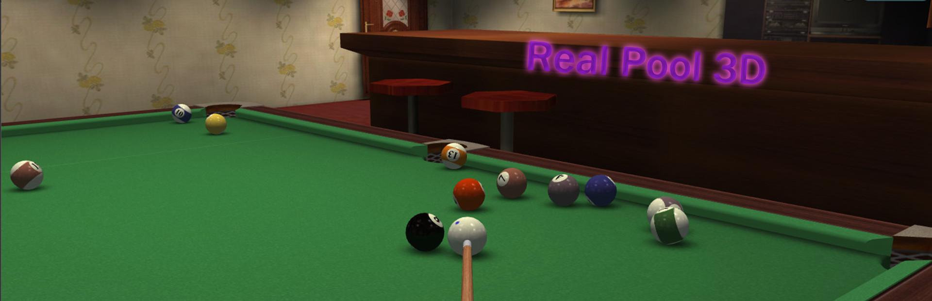 Real Pool 3D - Poolians