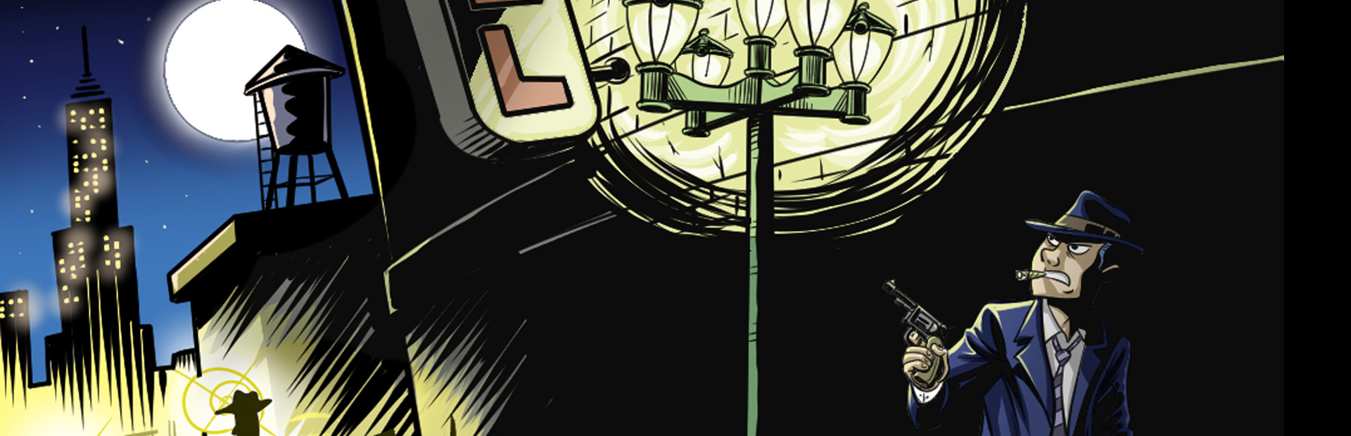 Crime Solitaire 2: The Smoking Gun