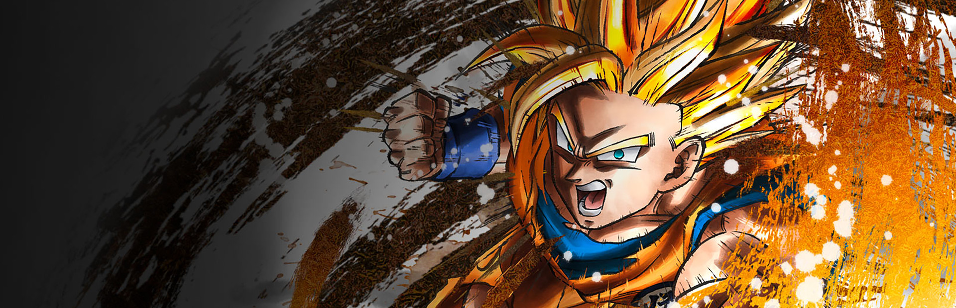 DRAGON BALL FighterZ