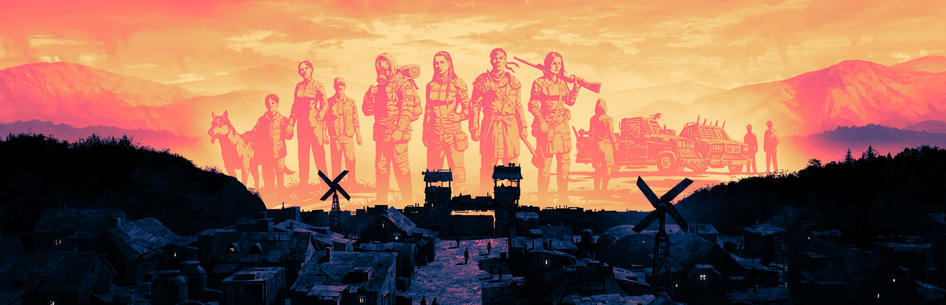 Surviving the Aftermath