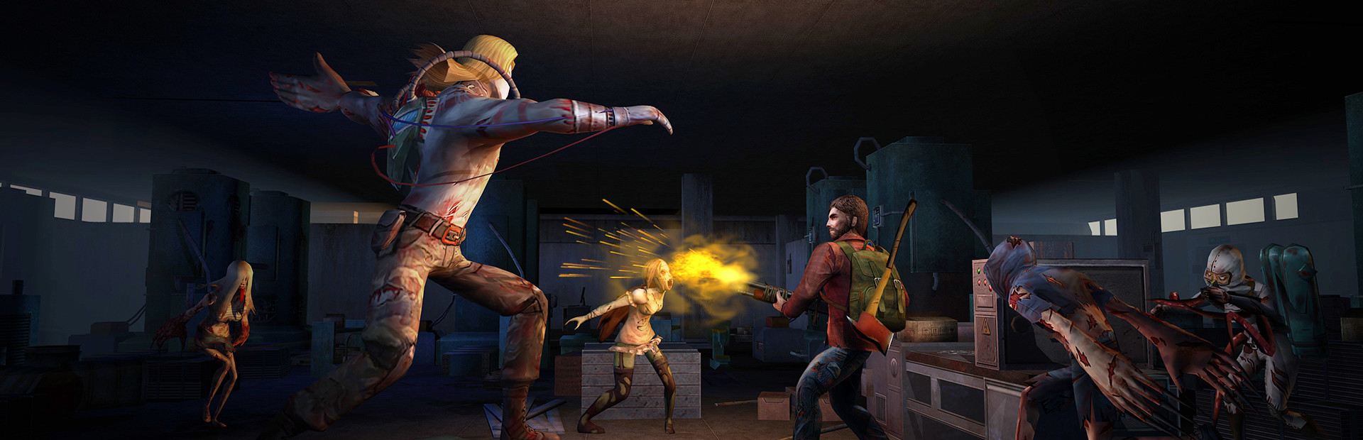 Delivery from the Pain:Survival / 末日方舟:生存