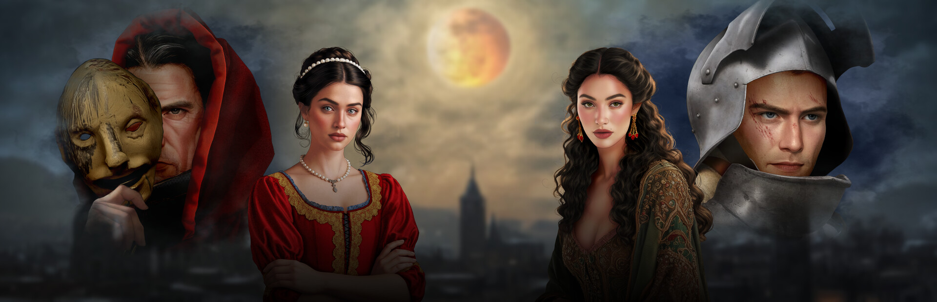 Heads Will Roll: Reforged