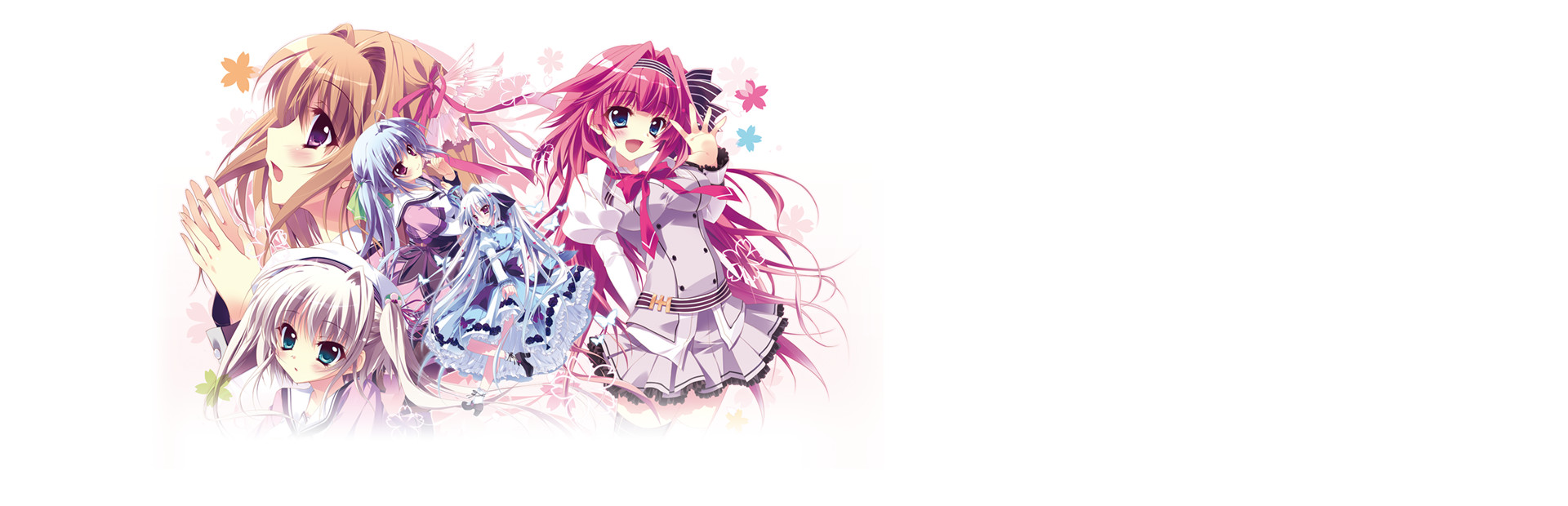 Saku Saku: Love Blooms with the Cherry Blossoms