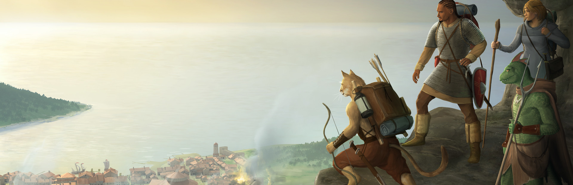 Avernum 3: Ruined World