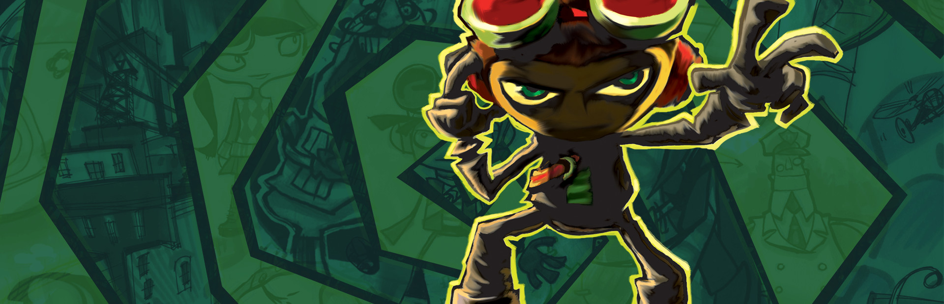 Psychonauts