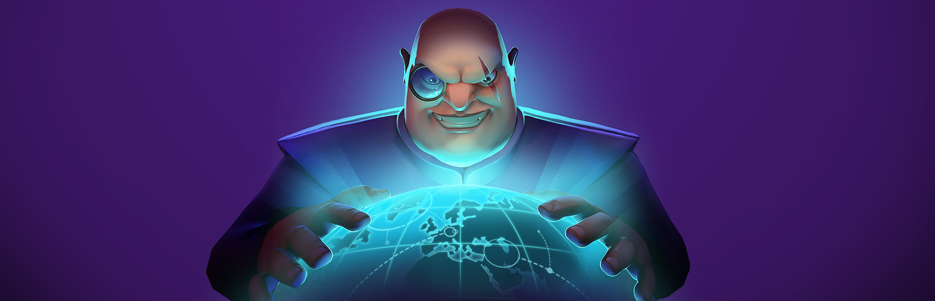 Evil Genius 2: World Domination