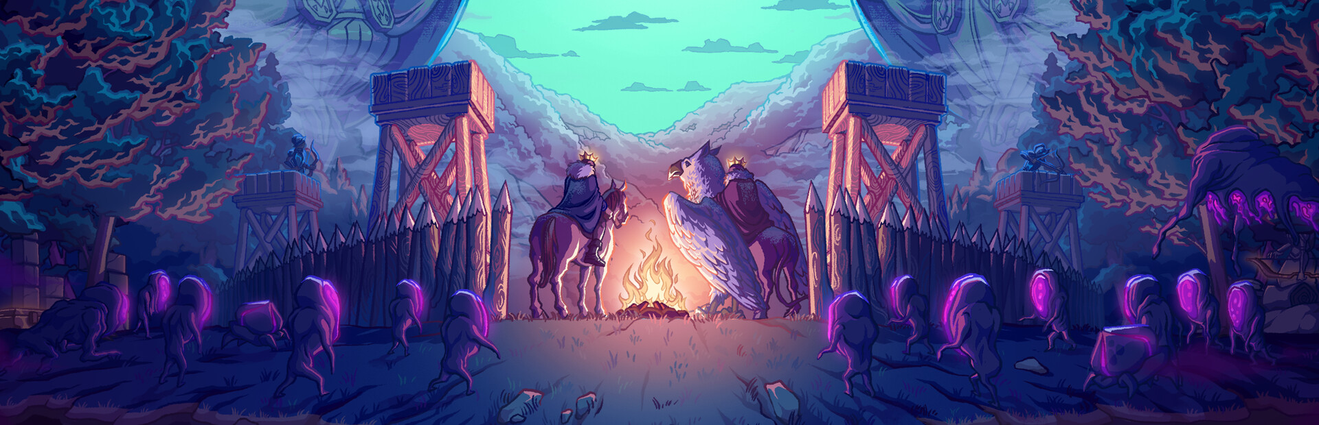 Kingdom Two Crowns