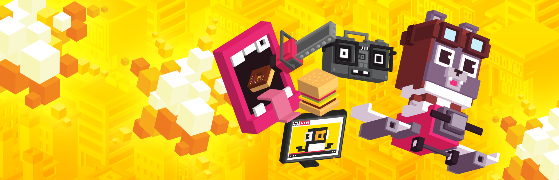 Shooty Skies