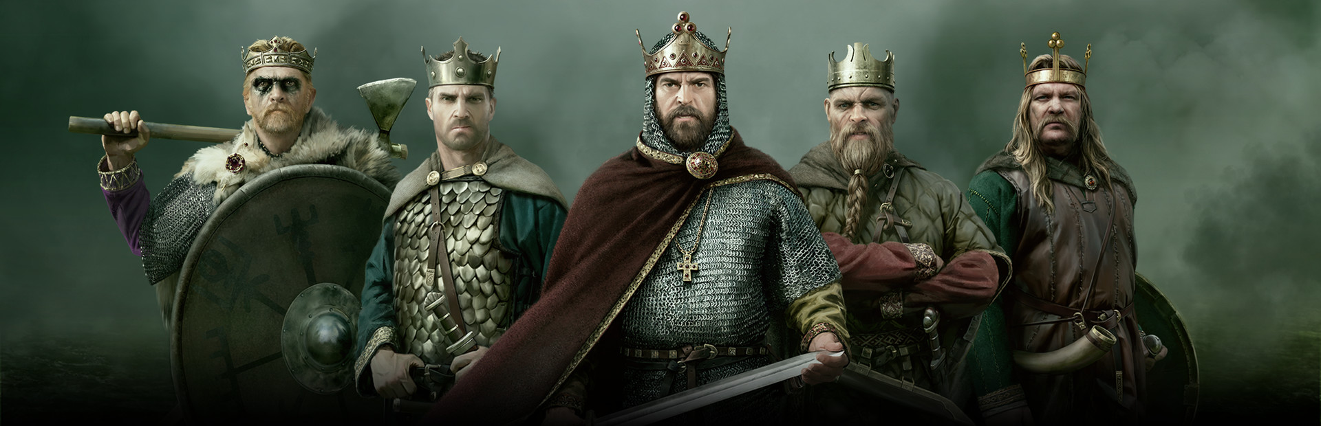 A Total War Saga: THRONES OF BRITANNIA