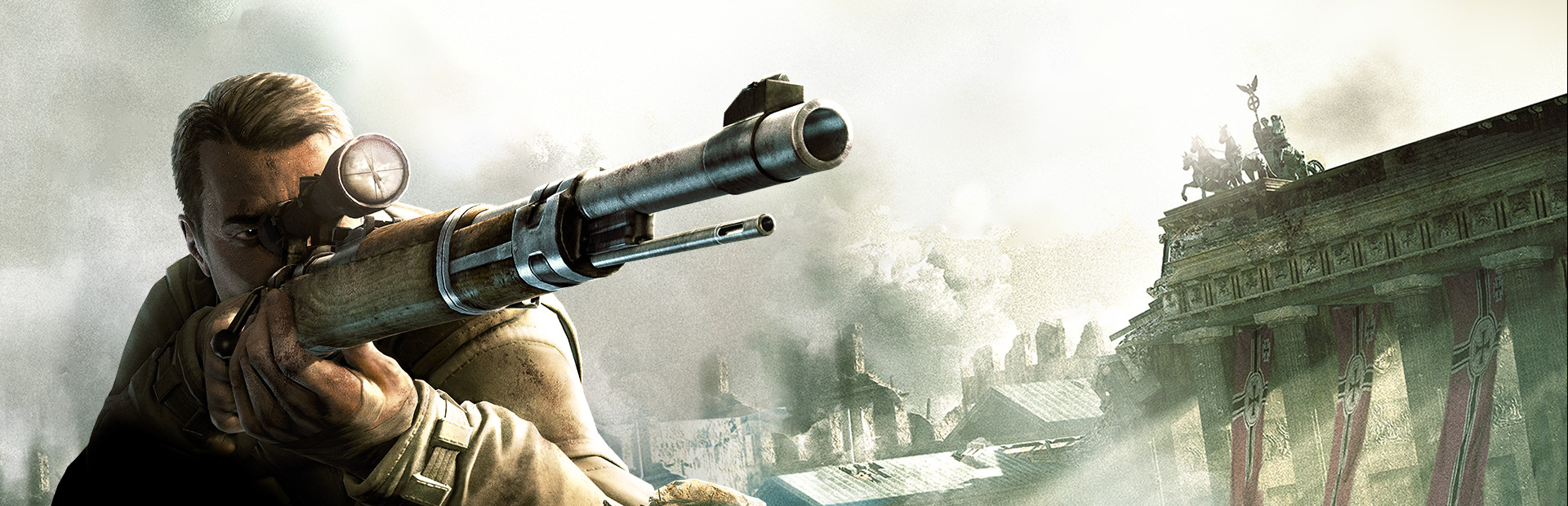 Sniper Elite V2 Remastered