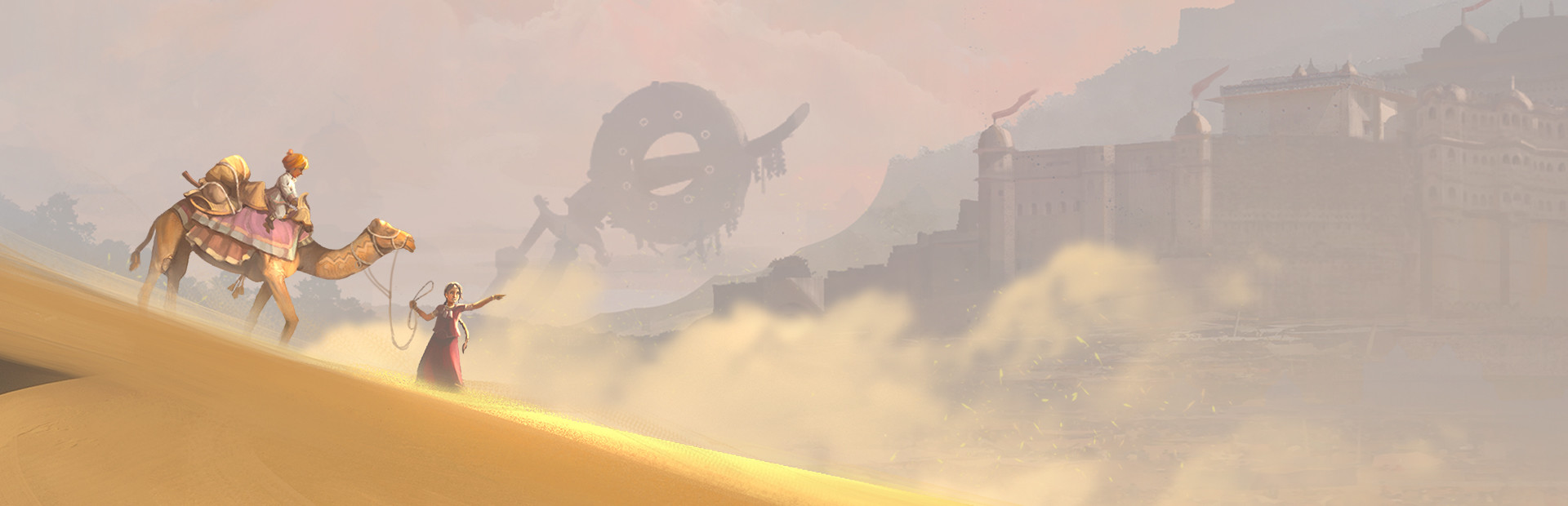 Raji: An Ancient Epic