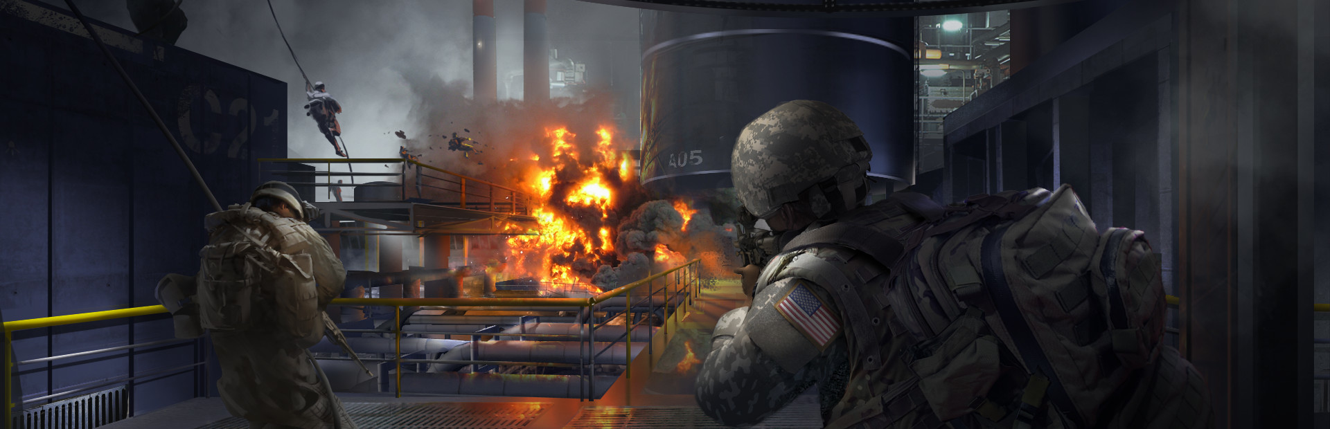 War Trigger 2