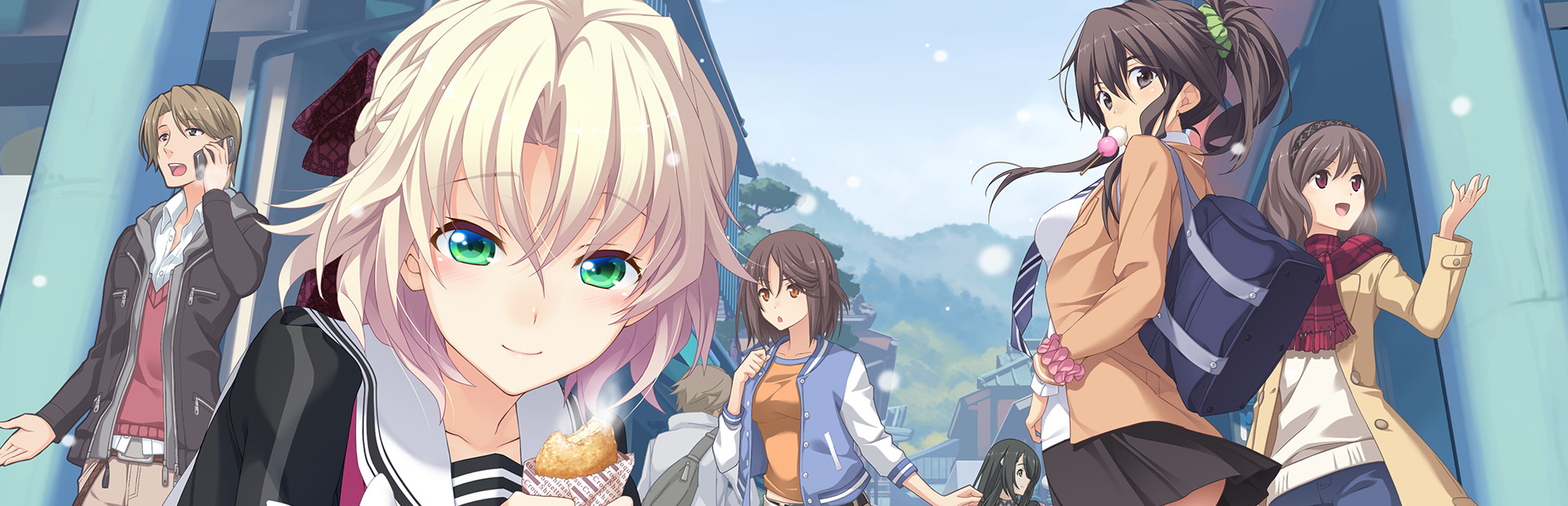 Memories Off -Innocent Fille-