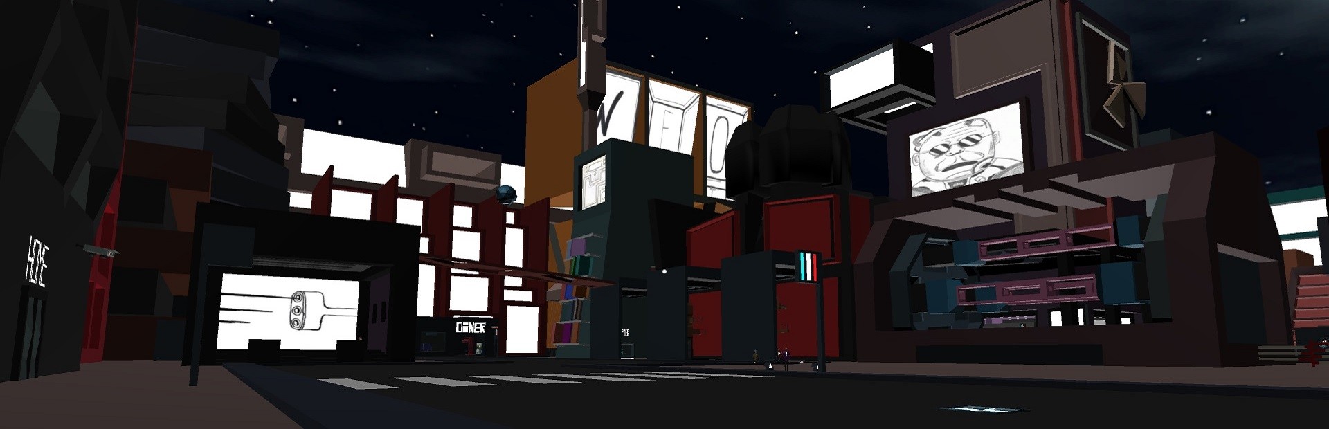 Chronicles of cyberpunk