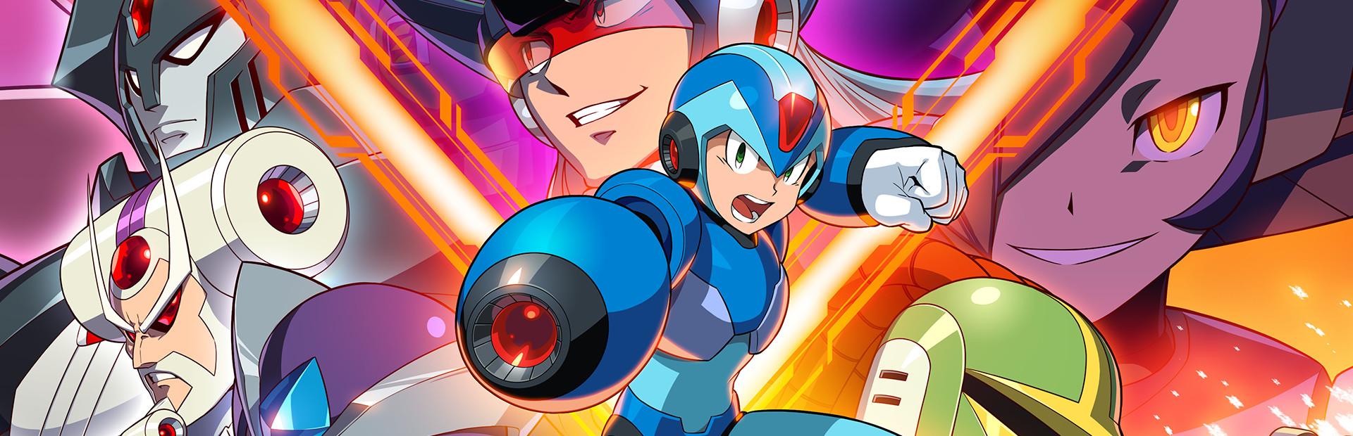 Mega Man X Legacy Collection 2