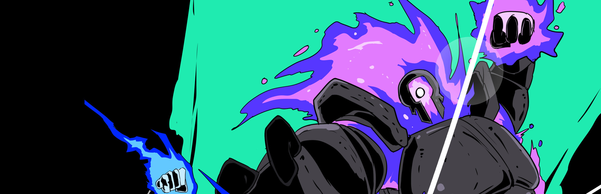 Super Powered Battle Friends