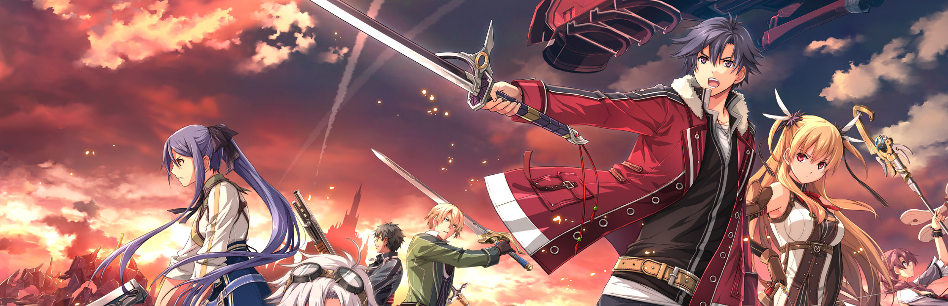 The Legend of Heroes: Trails of Cold Steel II