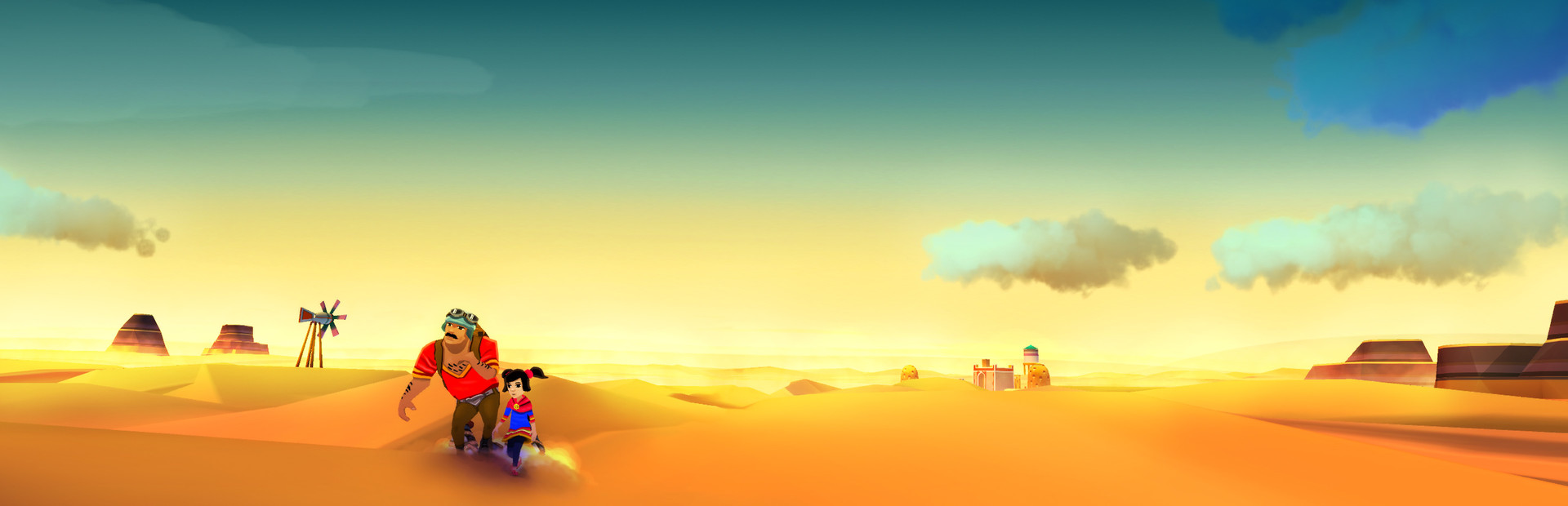 Cloud Chasers - Journey of Hope