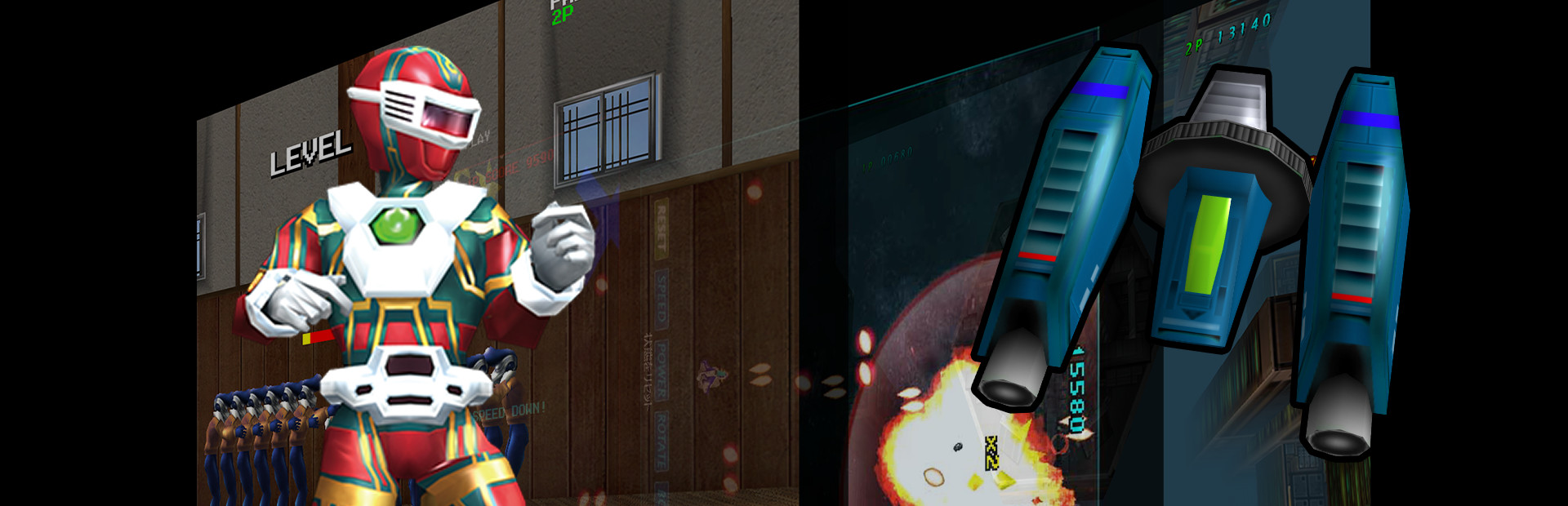 Arcade Love / ゲーセンラブ。