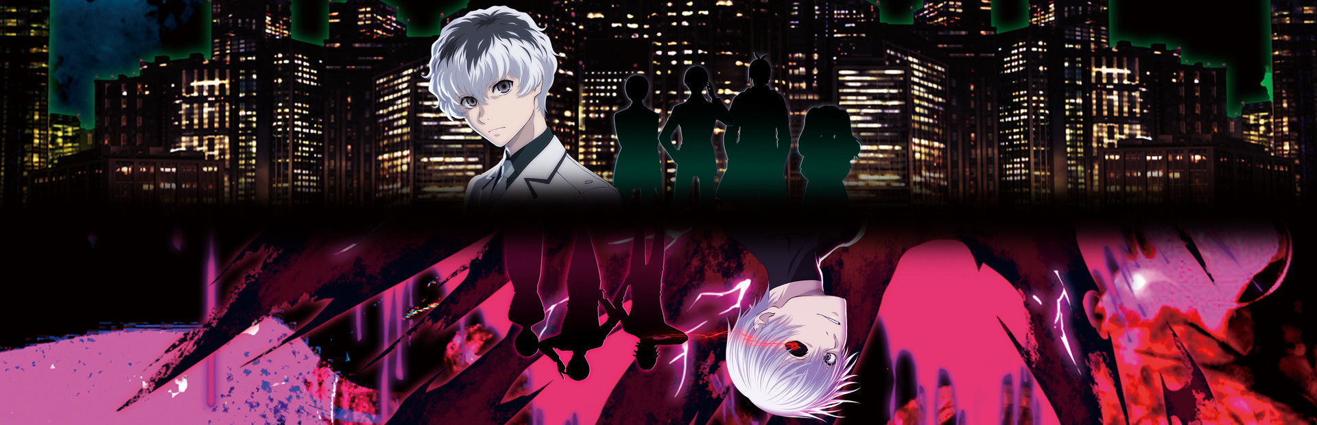 TOKYO GHOUL:re [CALL to EXIST]
