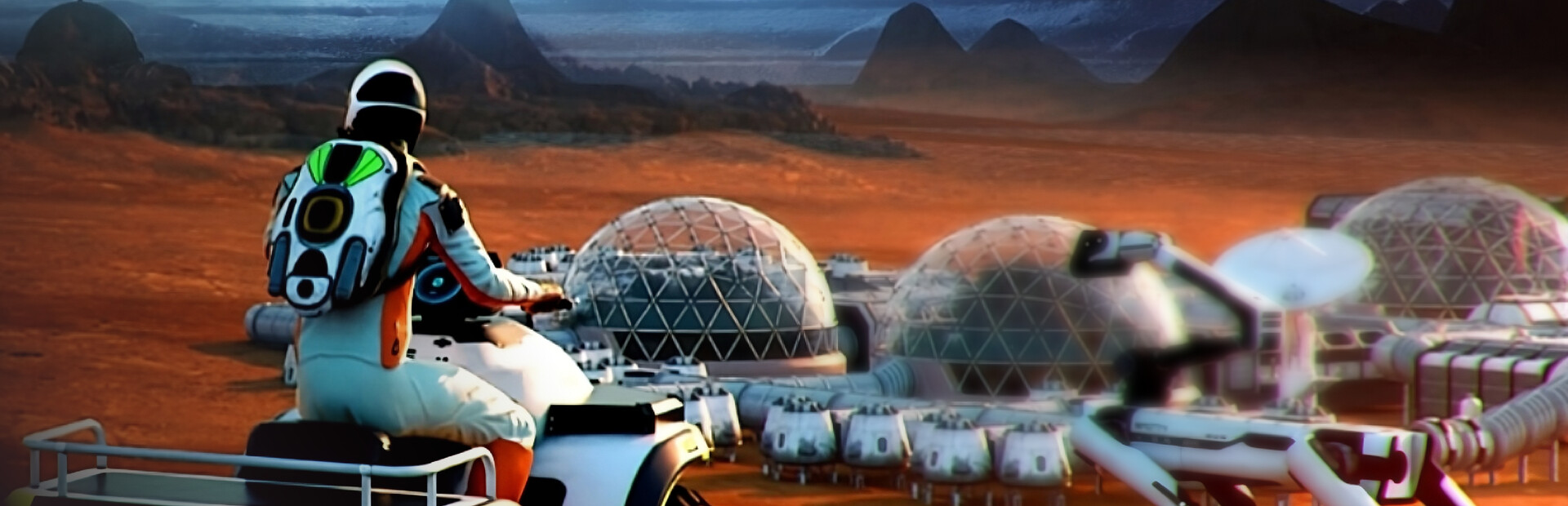 Occupy Mars: The Game