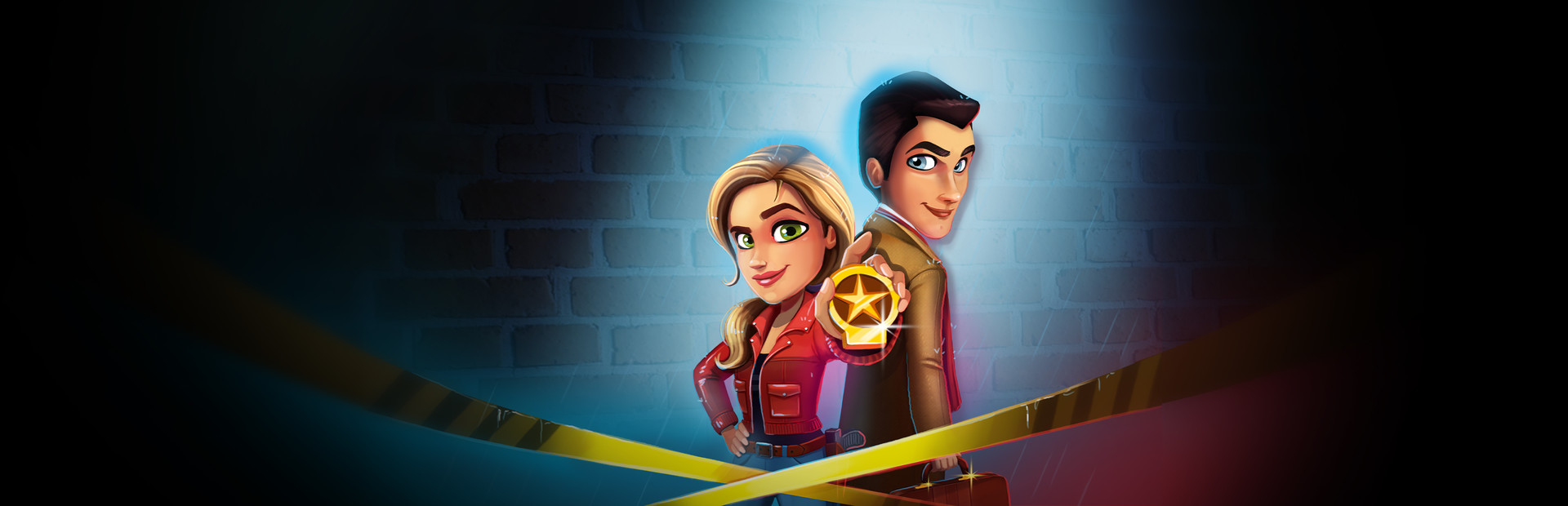 Parker & Lane: Criminal Justice