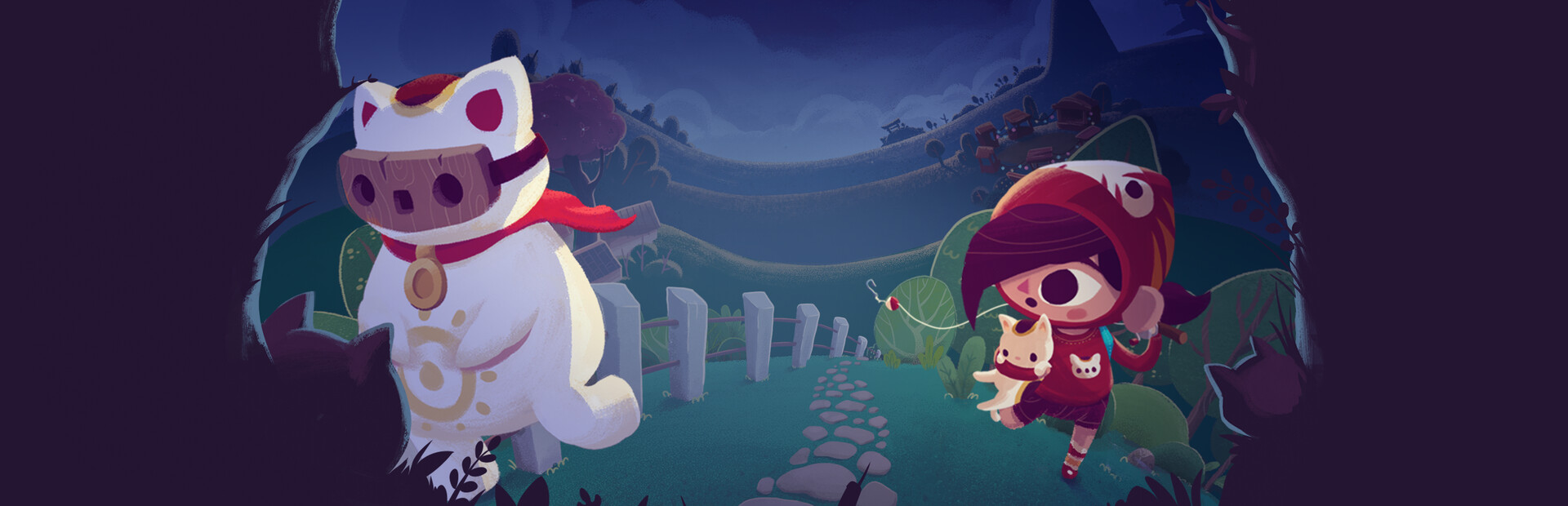 Mineko's Night Market