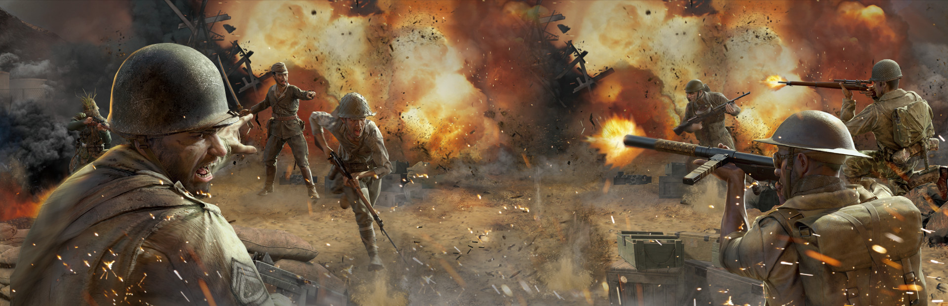 Front Defense: Heroes