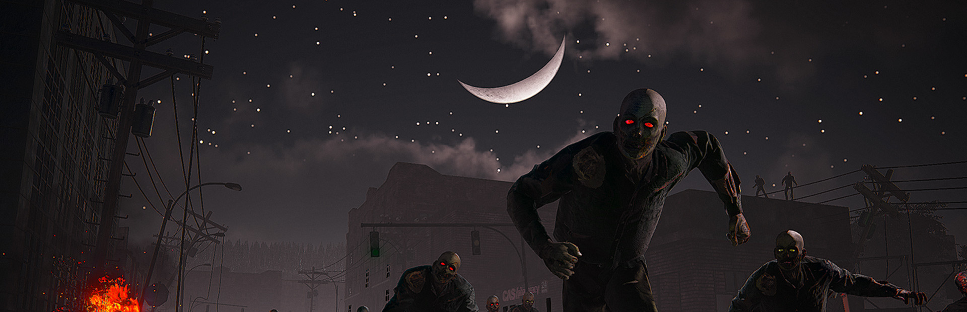 Fear the Night - 恐惧之夜