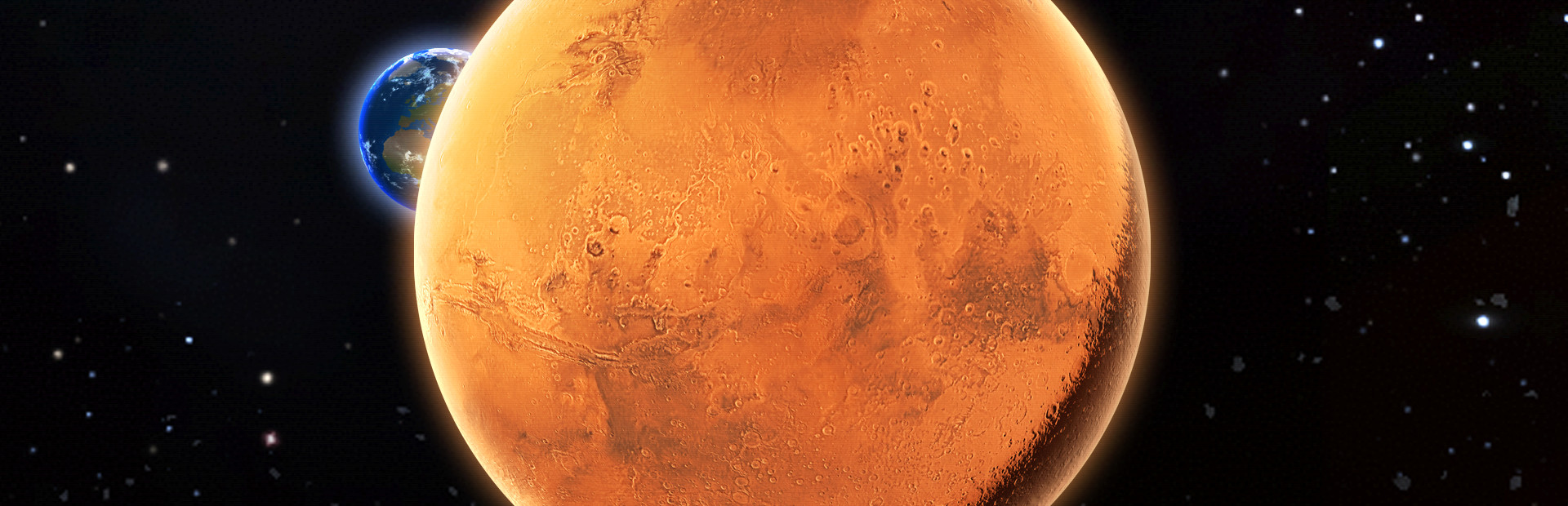 Mars Horizon