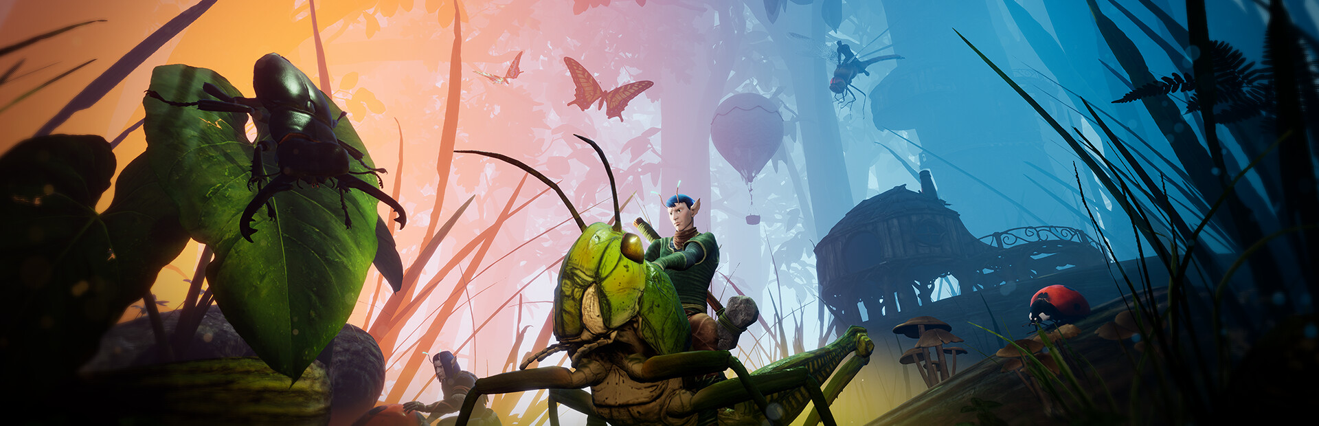 Smalland: Survive the Wilds