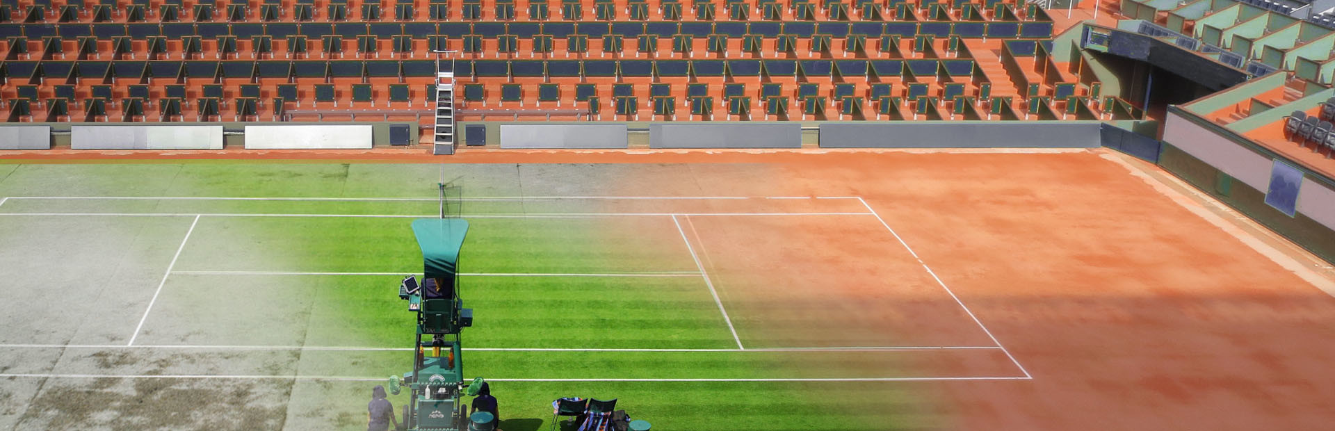 Full Ace Tennis Simulator