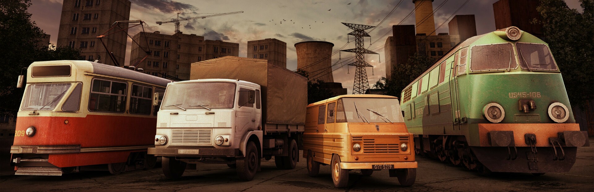 Workers & Resources: Soviet Republic