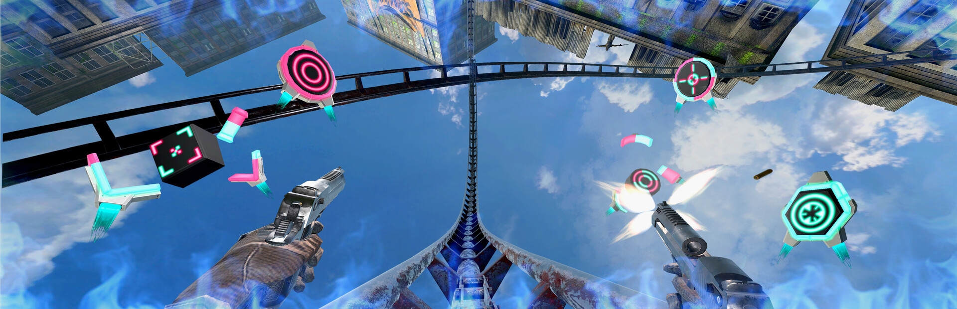 Epic Roller Coasters