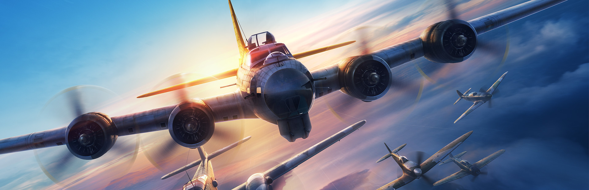 World of Warplanes